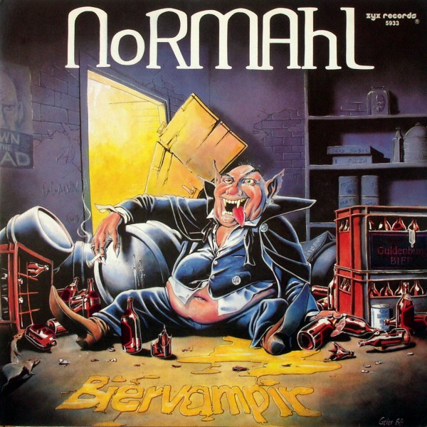 Normahl - Biervampir