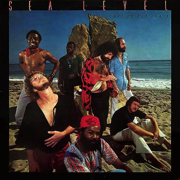 Sea Level - Cats On The Coast