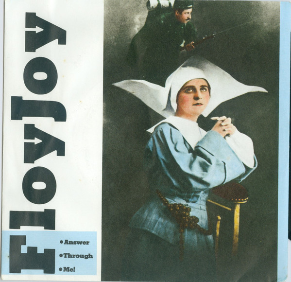 Floy Joy - Answer Through Me