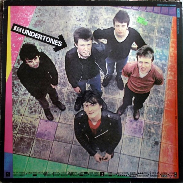 The Undertones - The Undertones