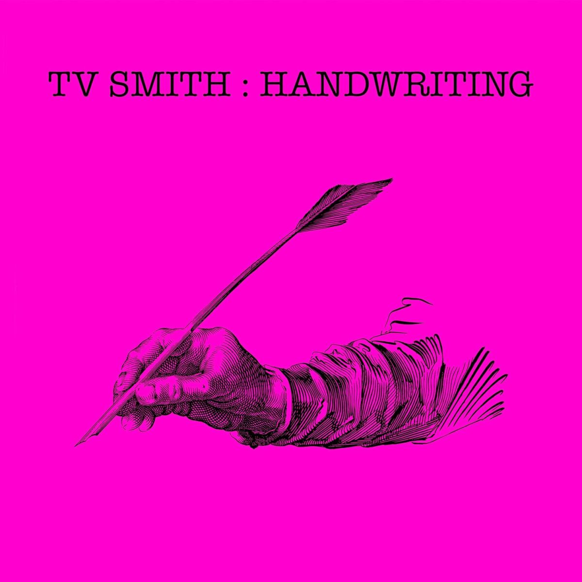 TV Smith - Handwriting
