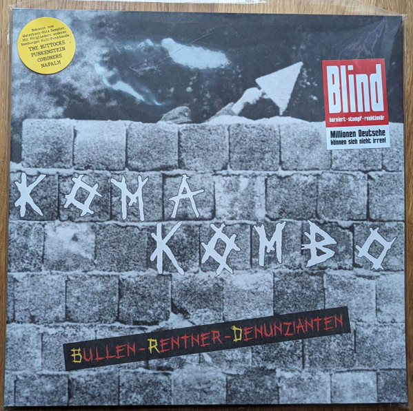 Koma Kombo - Bullen-Rentner-Denuzianten