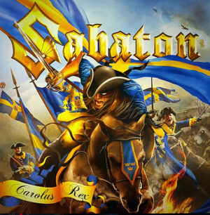 Sabaton - Carolus Rex (Swedish Version)