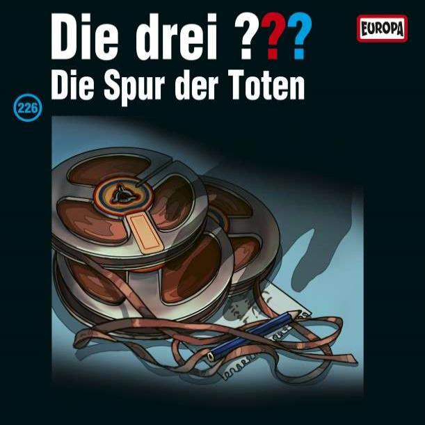 Die Drei ??? - Die Spur Der Toten #226