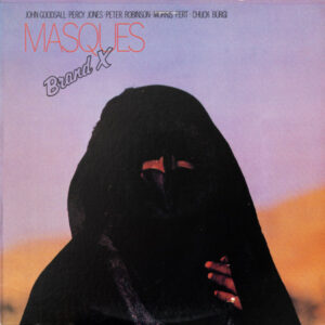 Brand X - Masques