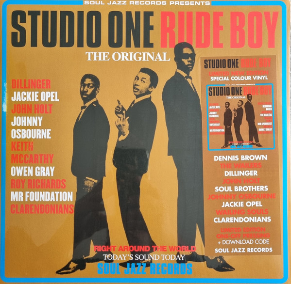 Studio One - Rude Boy