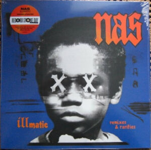 Nas - Illmatic: Remixes & Rarities