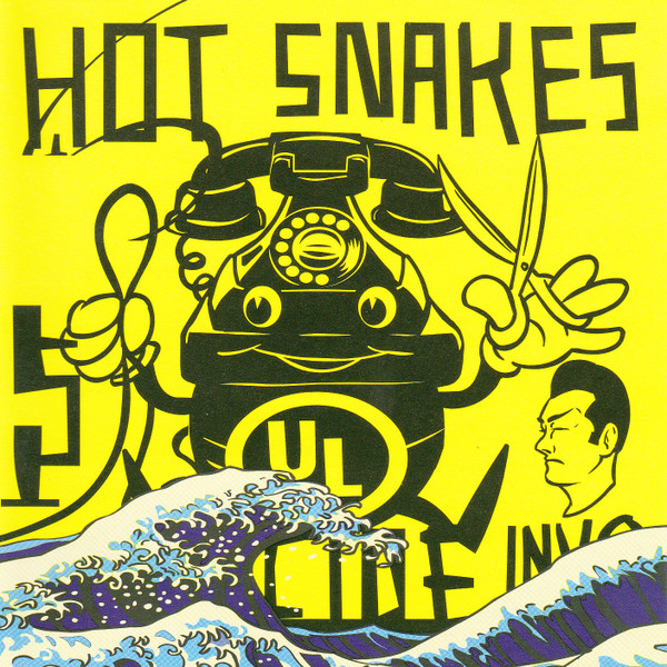 Hot Snakes - Suicide Invoice