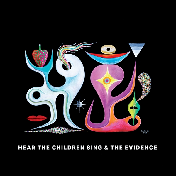Bonnie Prince Billy & Nathan Salsburg & Tyler Trotter - Hear The Children Sing & The Evidence