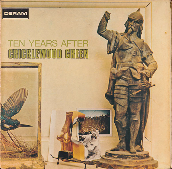 Ten Years After - Cricklewood Green