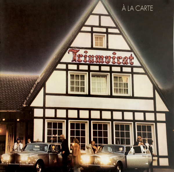 Triumvirat - Á La Carte