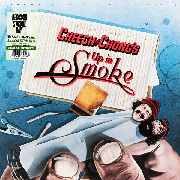 Cheech & Chong - Cheech & Chong´s Up In Smoke
