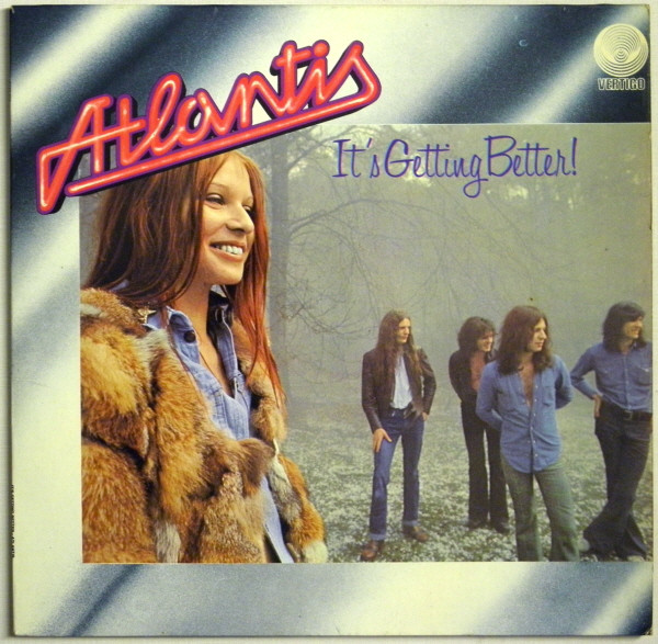 Atlantis - It's Getting Better