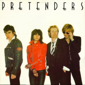 The Pretenders - The Pretenders