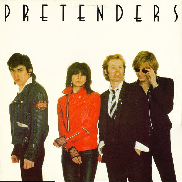 The Pretenders - The Pretenders