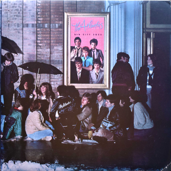 The Atlantics - Big City Rock