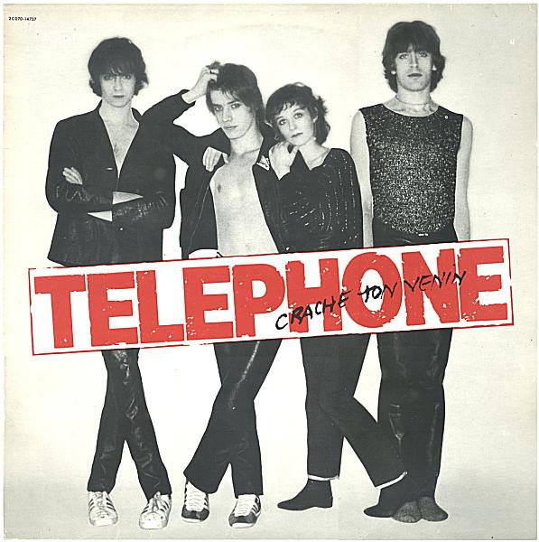 Telephone - Crache Ton Venin