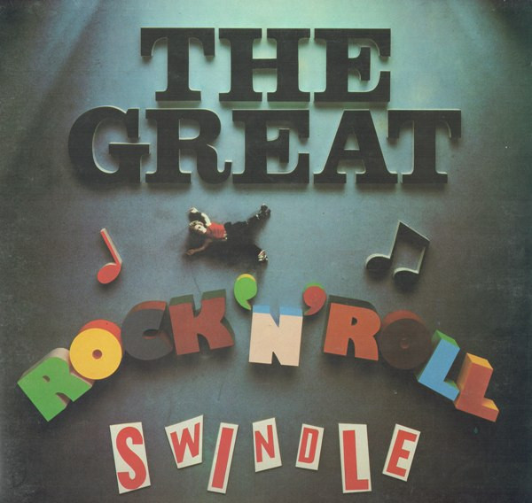 Sex Pistols - The Great Rock ´N´Roll Swindle