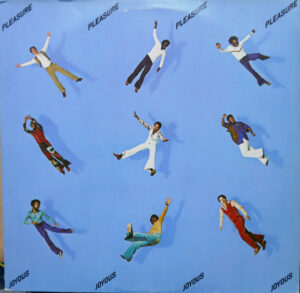 Pleasure - Joyous