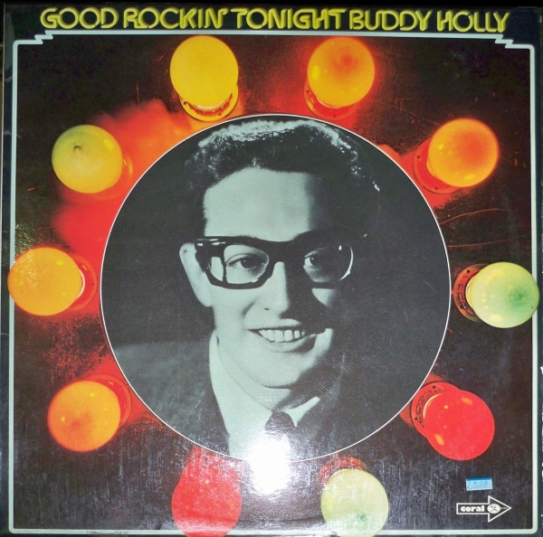 Buddy Holly - Good Rockin' Tonight