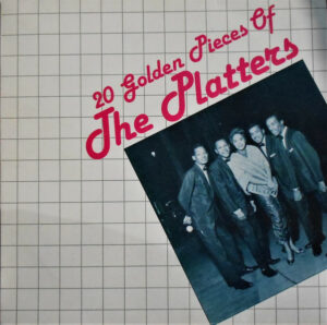 The Platters - 20 Golden Pieces Of
