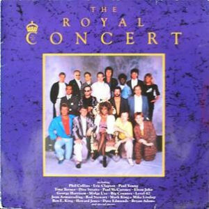 The Royal Concert - Compilation