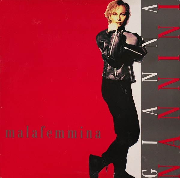 Gianna Nannini - Malafemmina