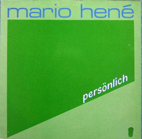 Mario Hené - Persönlich
