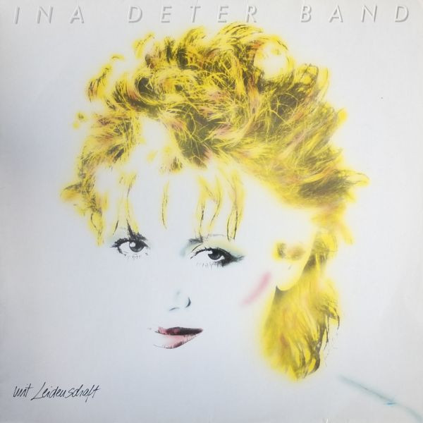 Ina Deter Band - Mit Leidenschaft