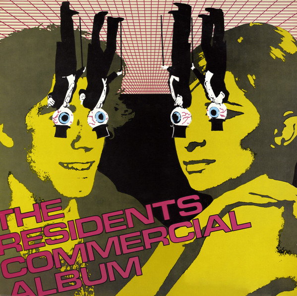 The Residents - Commercial Album