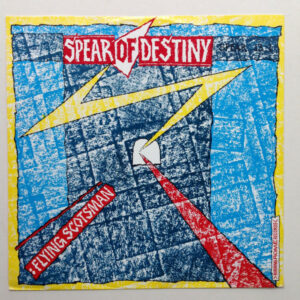 Spear Of Destiny - Flying Scotsman