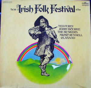 The 2nd Irish Folk Festival On Tour - Compilation