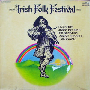 The 2nd Irish Folk Festival On Tour - Compilation