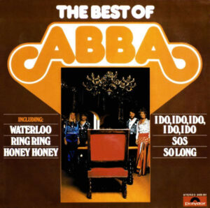Abba - The Best Of Abba