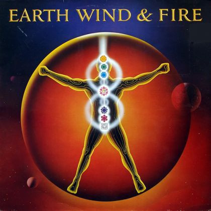 Earth Wind & Fire - Powerlight