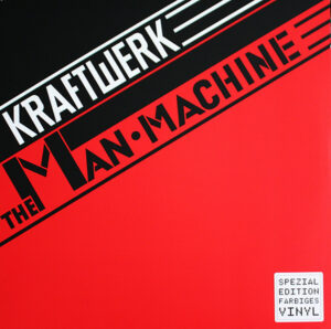 Kraftwerk - Die Mensch-Maschine