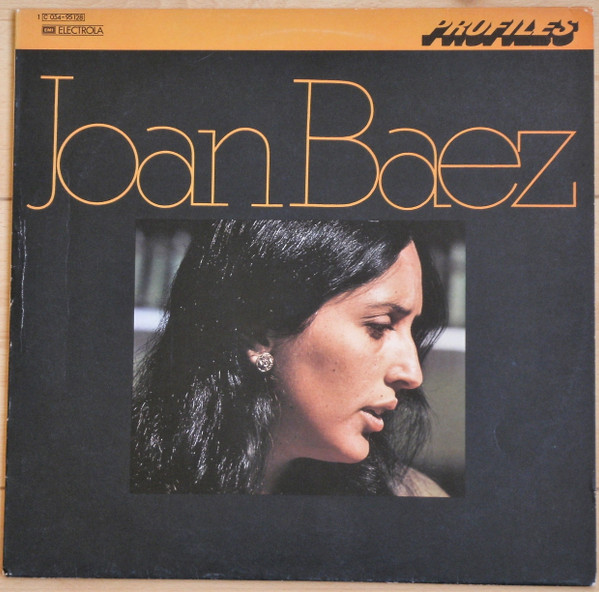 Joan Baez - Joan Baez Profiles
