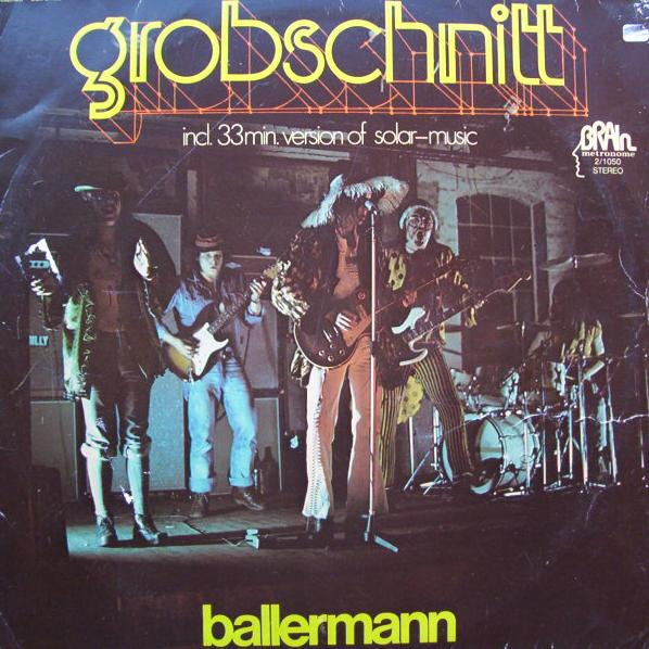 Grobschnitt - Ballermann