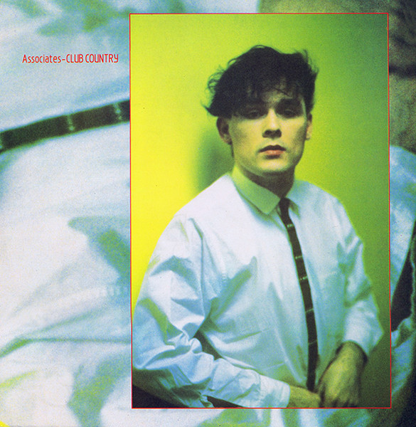 Associates - Club Country