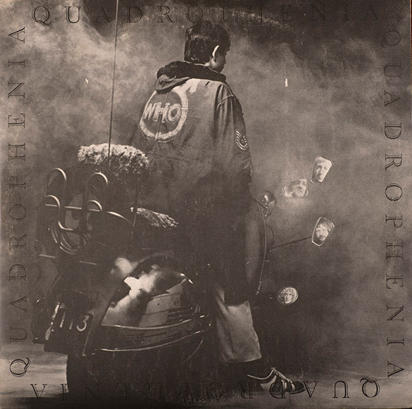 The Who - Quadrophenia