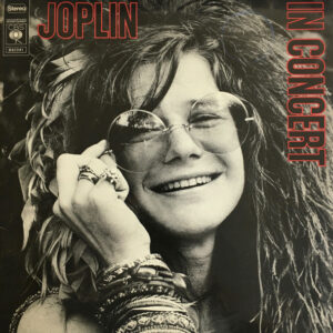 Janis Joplin - Joplin In Concert