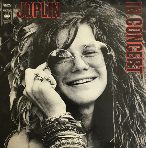 Janis Joplin - Joplin In Concert