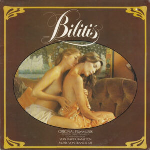 Francis Lai - Bilitis Original Filmmusik
