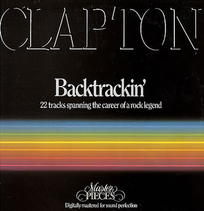 Eric Clapton - Backtrackin´