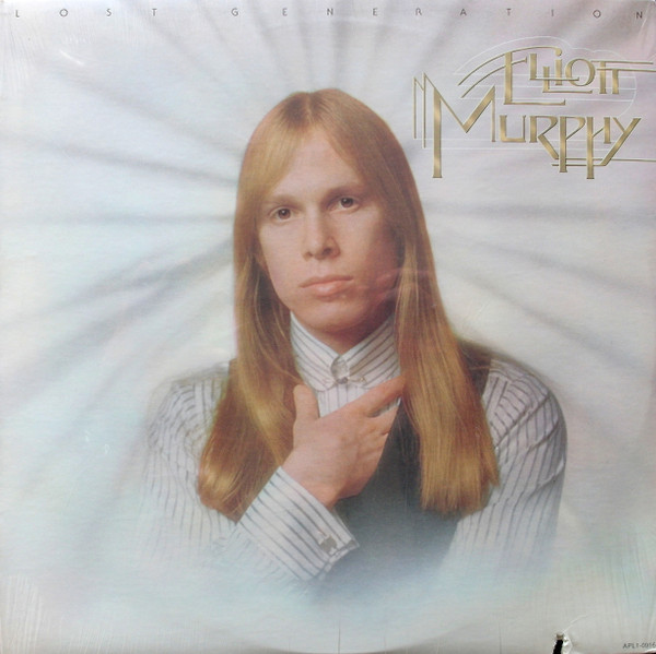 Elliott Murphy - Lost Generation