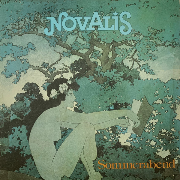 Novalis - Sommerabend