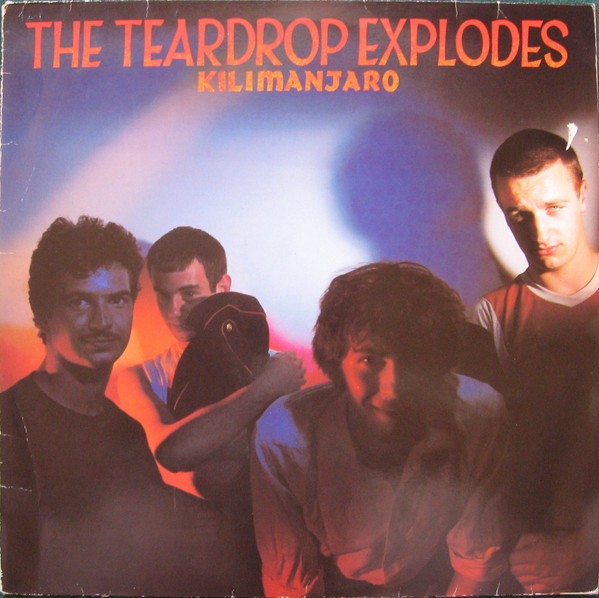 The Teardrop Explodes - Kilimanjaro