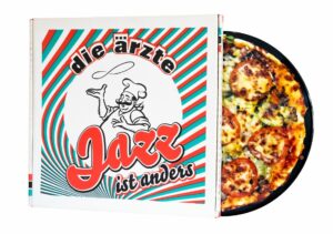 Die Ärzte - Jazz Ist Anders