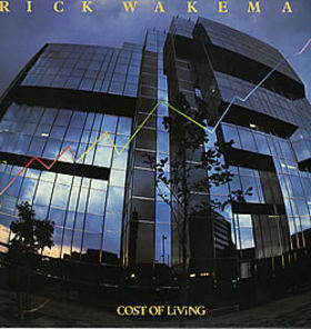 Rick Wakeman - Cost Of Living