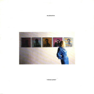 The Distractions - Nobody´s Perfect